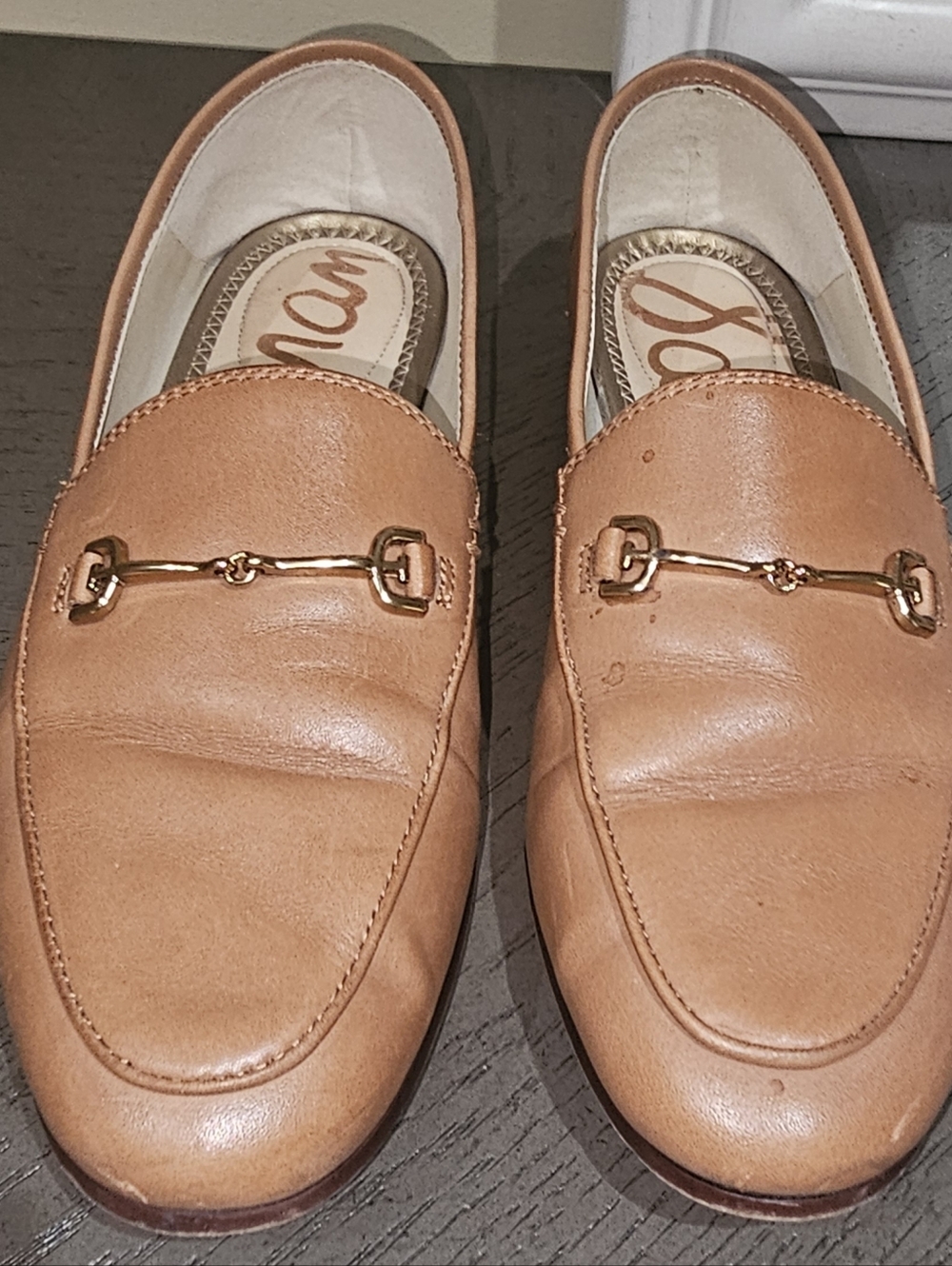 Sam Edelman Loafers Women Size 7